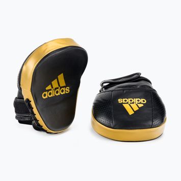adidas Adistar Pro Speed Boxhandschuhe schwarz ADIPFP01