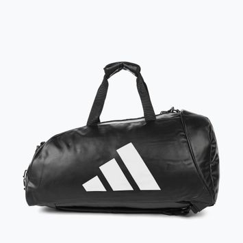 adidas Trainingstasche 50 l schwarz/weiß