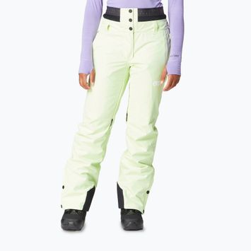 Damen Skihose Picture Exa lime cream