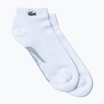 Lacoste Socken RA4188 weiß/silber chine