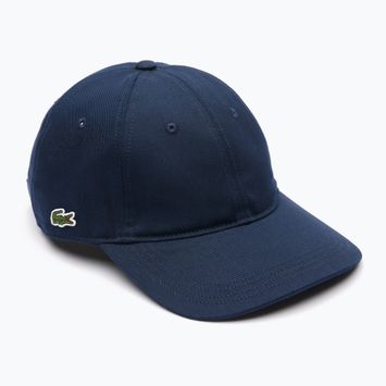 Lacoste Baseballkappe RK0440 marineblau