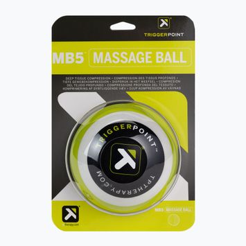 Trigger Point MB 5 schwarz-gelber Massageball
