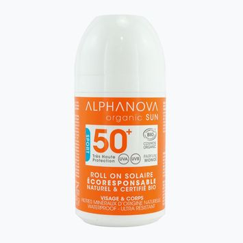 Alphanova Sun Sonnenschutzfilter 50+