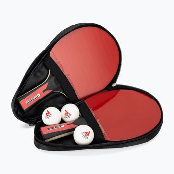 JOOLA Duo Carbon Tischtennis-Set