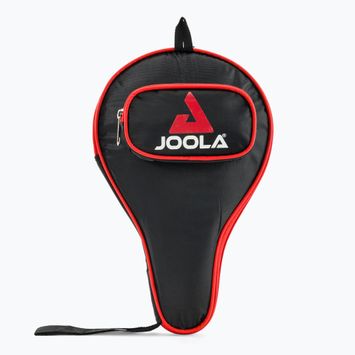 JOOLA Pocket schwarz/rot Tischtennisschlägerhülle