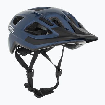 ABUS Fahrradhelm Aduro 3.0 mitternachtsblau