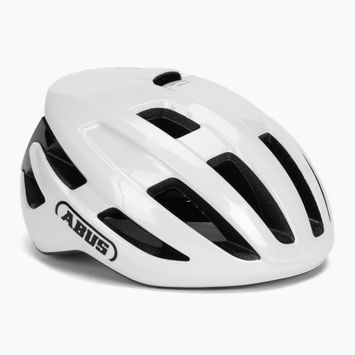 ABUS PowerDome Fahrradhelm weiß 91929