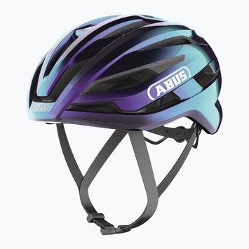 Fahrradhelm ABUS StormChaser Ace flip flop purple