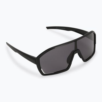 Fahrradbrille Alpina Bonfire all black matt/black