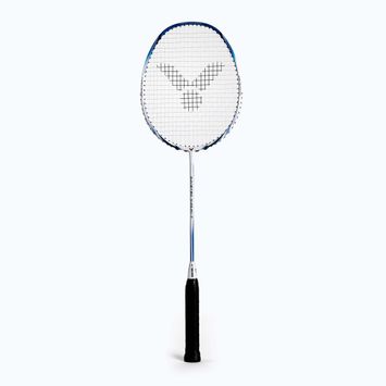 VICTOR Wavetec Magan 7 Badmintonschläger blau und weiß 200023