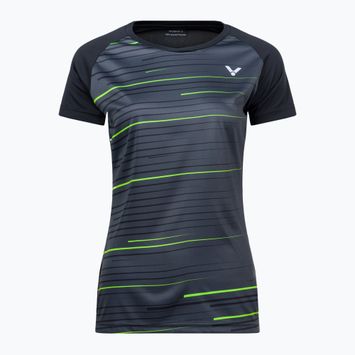 Damen-Tennisshirt VICTOR T-34101 C schwarz