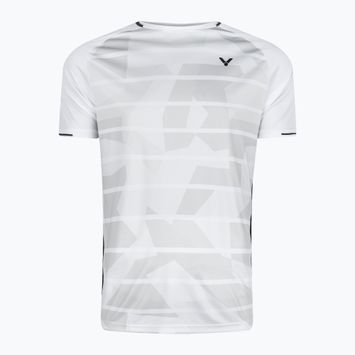Herren-Tennisshirt VICTOR T-33104 A weiß