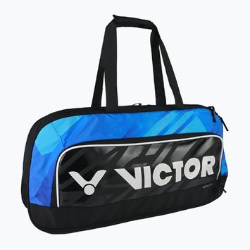 VICTOR Schlägertasche BR9613 schwarz/glänzend blau