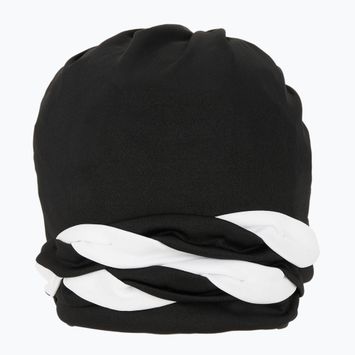 Fashy Damen Badekappe 3493 Exklusiv schwarz