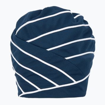 Damen Badekappe Fashy 3428 Exklusiv navy
