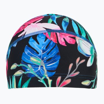 Schwimmkappe Damen Fashy Sport Long Hair multi-color