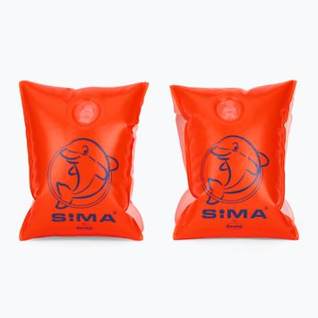 Schwimmflügel Fashy Sima orange