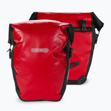 Fahrradtasche Ortlieb Hinten Back-Roller City rot O-F51