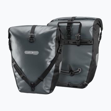 Fahrradtasche Ortlieb Back-Roller Classic grau F535