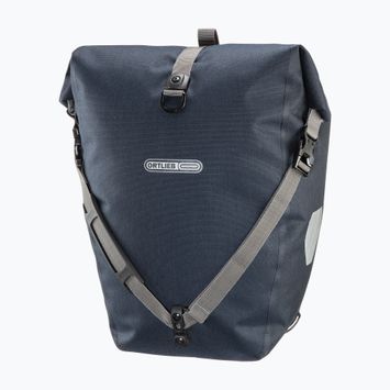 ORTLIEB Back-Roller Urban Fahrradtasche, navy blau F5512