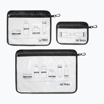 Tatonka Zip Flight Bag Reiseveranstalter 3 Stück schwarz