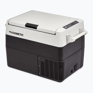 Touristenkühlbox Dometic CFF45 AC/DC EU Version 44 l schwarz / grau