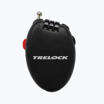 Trelock RK 75 Taschenfahrradschloss schwarz