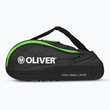 Oliver Top Pro 6R schwarz/grün Squash Tasche