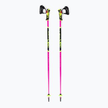 LEKI WCR Lite SL 3D Kinder Skistöcke rosa 65265852100