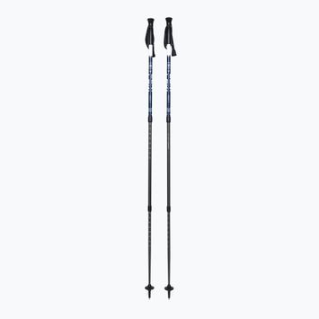 LEKI Eagle blau/weiße Trekkingstöcke