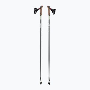 Nordic-Walking-Stöcke LEKI Smart Response dark anthracite/smokegreen/white