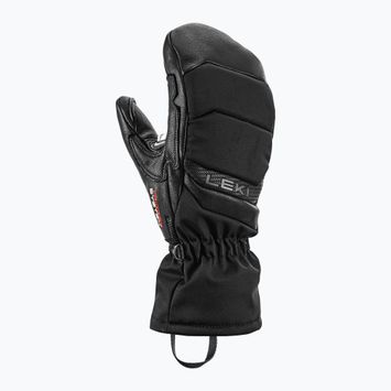 LEKI Griffin Base 3D Mitt Damen Skihandschuh schwarz