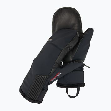 Skihandschuhe Damen LEKI Vallarta 3D Mitt black