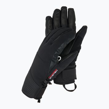 Skihandschuhe Damen LEKI Sparrow 3D black