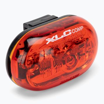 XLC Comp Oberon 5X Fahrradrücklicht CL-R09 rot