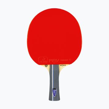 Tischtennisschläger Tibhar Rookie Blue Edition