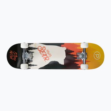 Playlife Mighty Bear klassisches Skateboard 880309