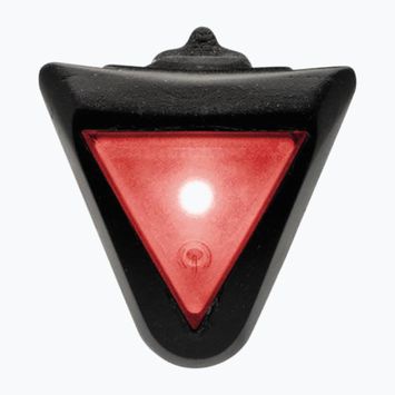 UVEX Plug-in LED Helmleuchte XB039 rot/schwarz 41/9/115/0100/UNI