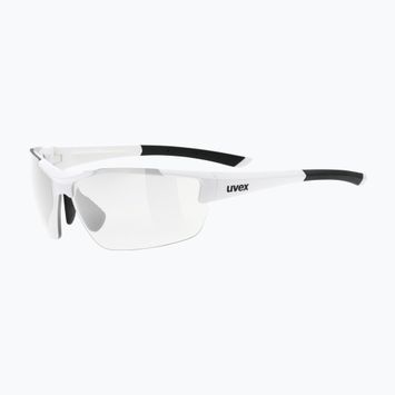 UVEX Sportstyle 612 VL Sonnenbrille weiß