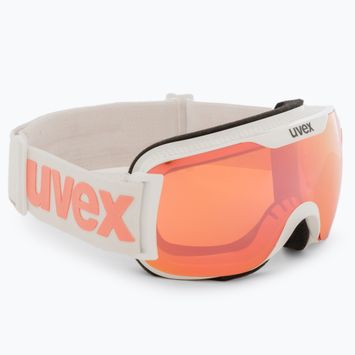 Damenskibrille UVEX Downhill 2000 S CV weiß 55/0/447/10