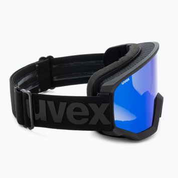 UVEX Athletic CV Skibrille schwarz 55/0/527/20