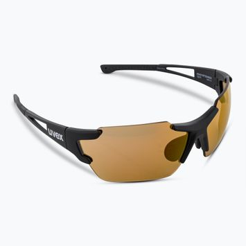 UVEX Sportstyle 803 race s CV V schwarz/matte Sonnenbrille