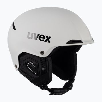 Skihelm UVEX Jakk+ IAS weiß 56/6/247/25