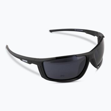 UVEX Sportstyle 310 schwarz matt Sonnenbrille