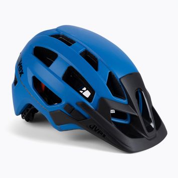 UVEX Fahrradhelm Finale 2.0 blau S4109670915