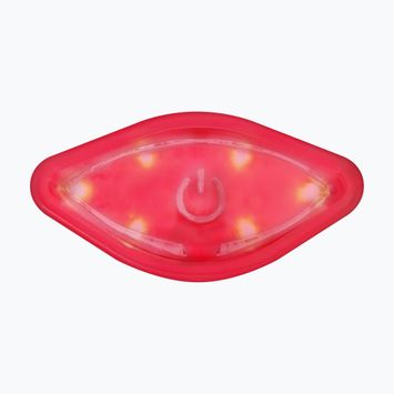 UVEX Plug-in LED-Helmlampe KX001 Kid 2 rot 41/9/115/0900/UNI