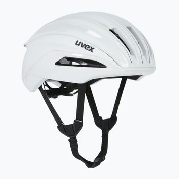 UVEX Surge Aero MIPS Fahrradhelm weiß matt