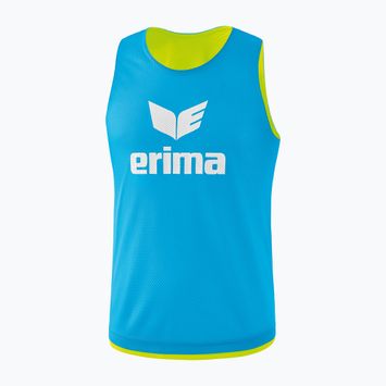 ERIMA Reversible Training Lätzchen curcao/fluo gelb Fußball-Marker