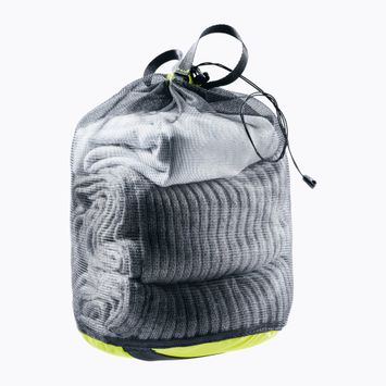 Deuter Mesh Sack 3 schwarz 394062187050