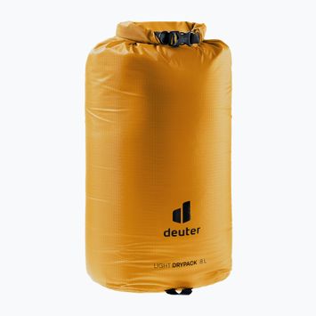 Deuter Wassersack Light Drypack 8 l zimtfarben